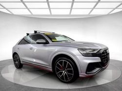 Audi q8 salvage cars for sale: 2020 Audi Q8 Premium Plus S-Line