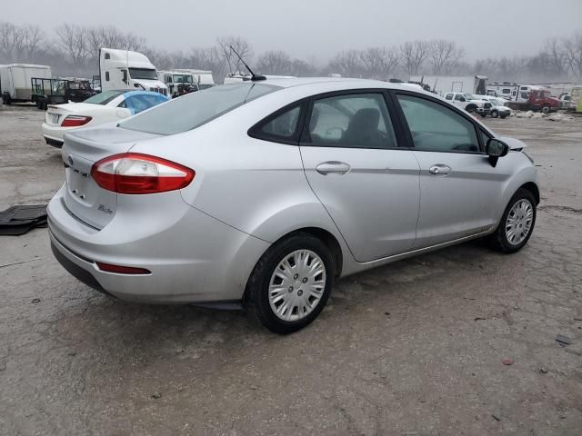 2014 Ford Fiesta S