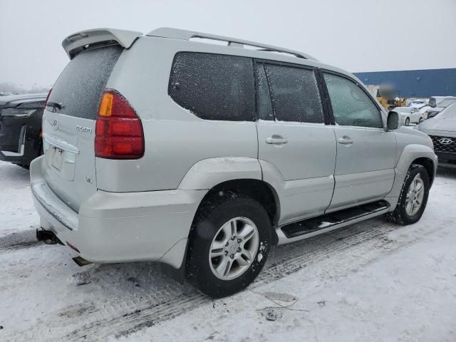 2004 Lexus GX 470