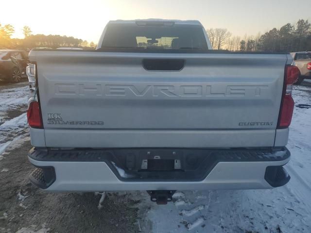 2019 Chevrolet Silverado K1500 Custom