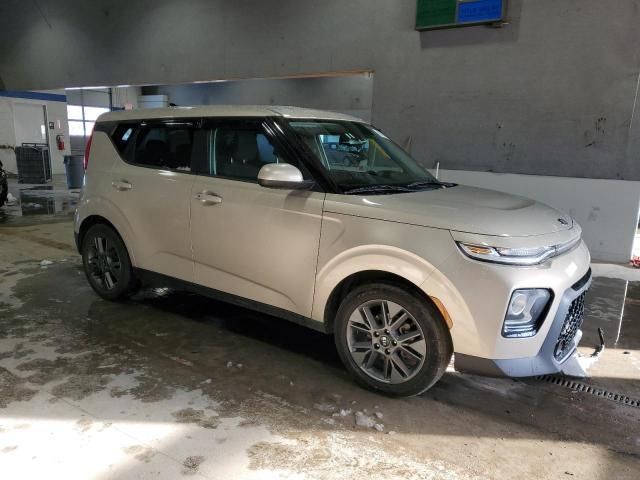 2020 KIA Soul EX