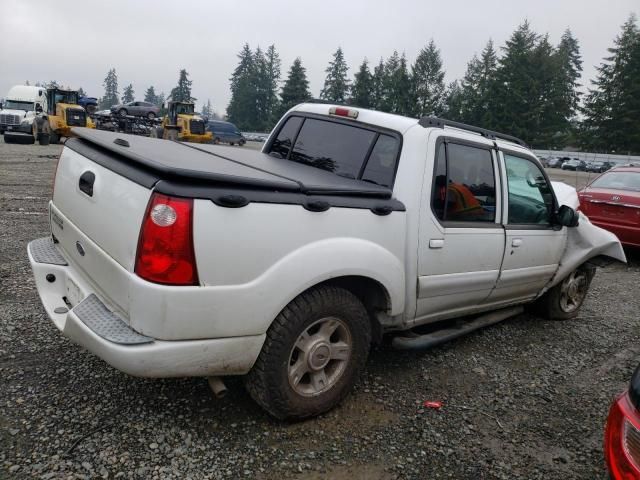 2004 Ford Explorer Sport Trac