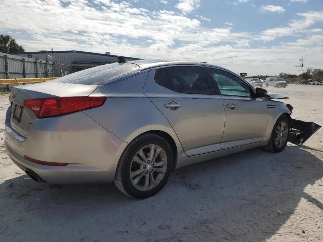 2012 KIA Optima EX