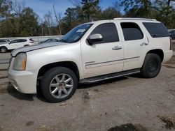 GMC salvage cars for sale: 2010 GMC Yukon Denali