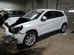 Mitsubishi salvage cars for sale: 2015 Mitsubishi Outlander Sport SE