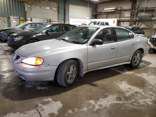 2004 Pontiac Grand AM SE1