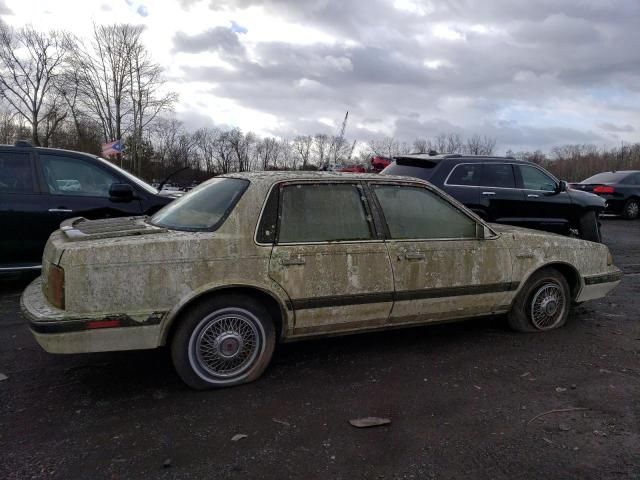 1989 Oldsmobile Cutlass Ciera SL