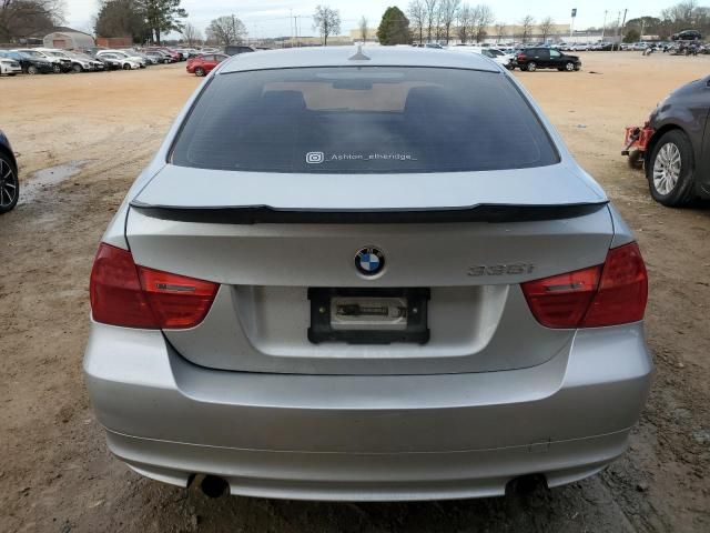 2011 BMW 335 I