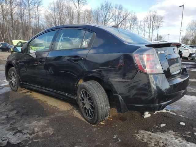 2012 Nissan Sentra 2.0