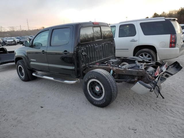 2011 Toyota Tacoma Double Cab