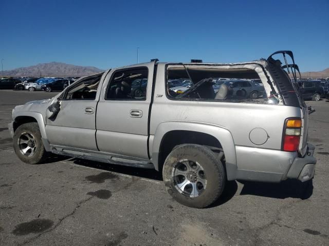 2004 Chevrolet Suburban K1500