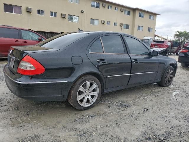 2009 Mercedes-Benz E 350