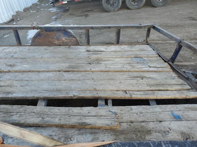 2000 PJ Utility Trailer