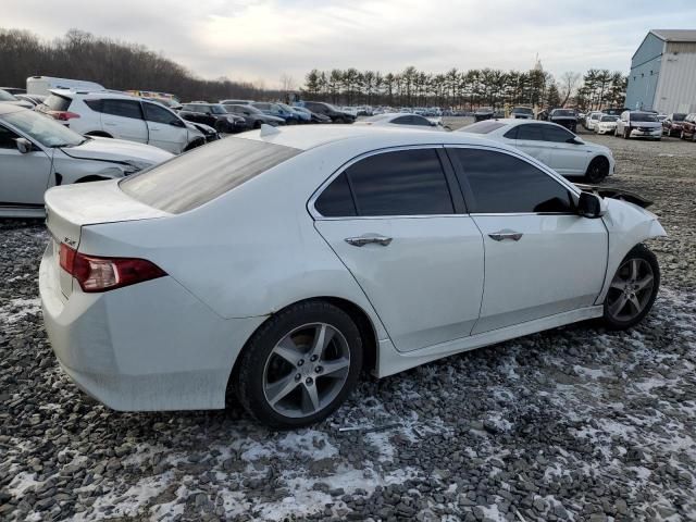 2012 Acura TSX SE