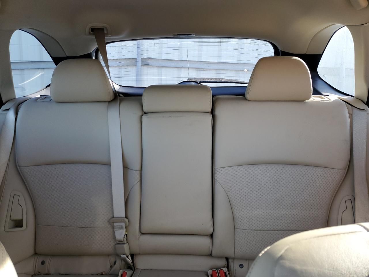 2016 Subaru Outback 3.6R Limited