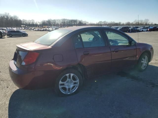 2003 Saturn Ion Level 3