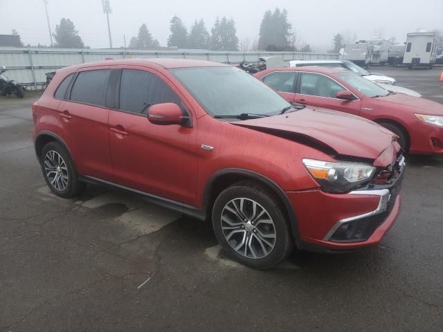 2019 Mitsubishi Outlander Sport ES