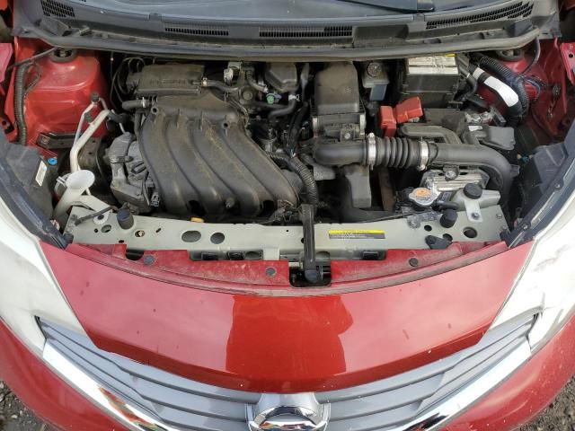 2014 Nissan Versa Note S