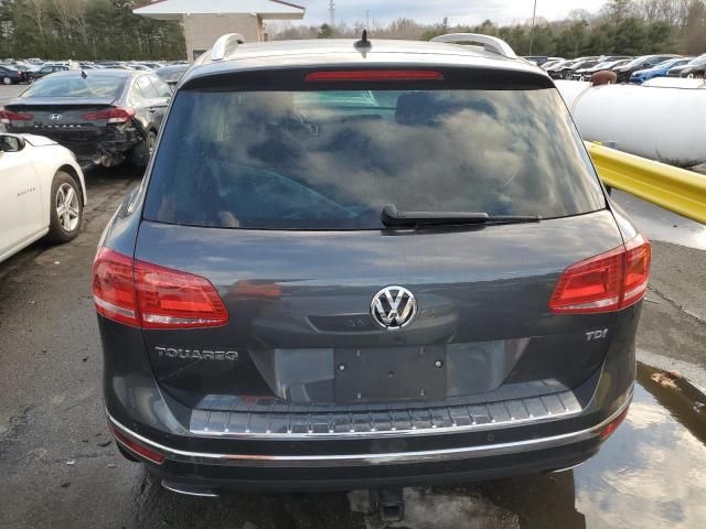 2016 Volkswagen Touareg TDI