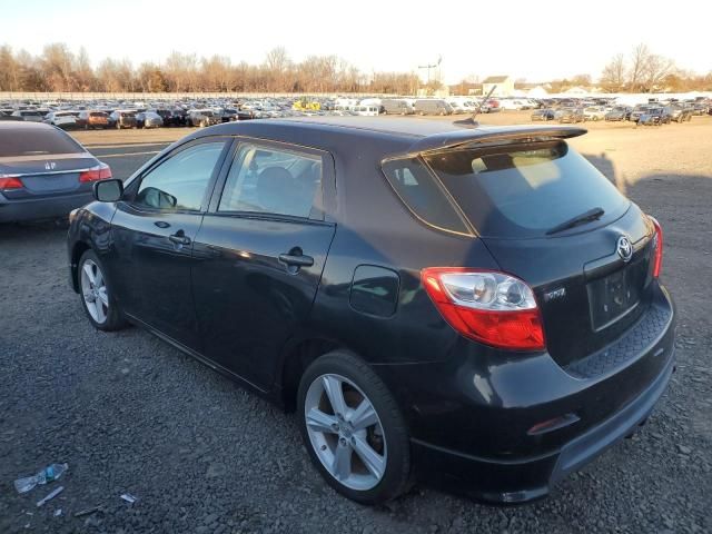 2010 Toyota Corolla Matrix S