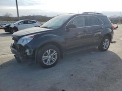 Chevrolet Vehiculos salvage en venta: 2015 Chevrolet Equinox LT