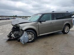 Salvage cars for sale from Copart Memphis, TN: 2013 Ford Flex SEL