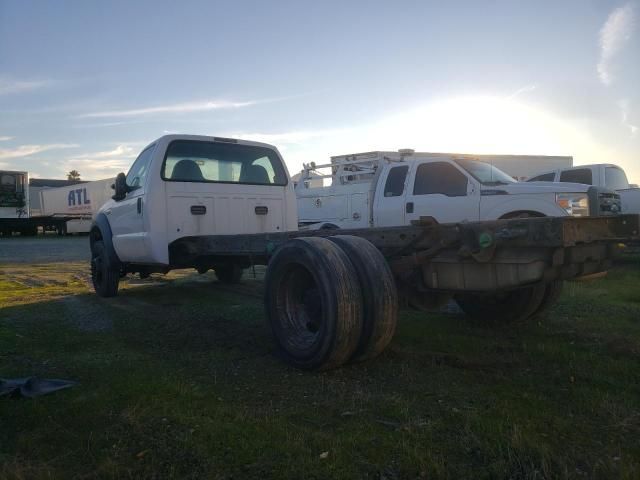 2007 Ford F450 Super Duty