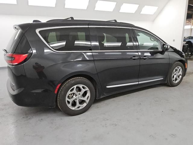 2022 Chrysler Pacifica Limited