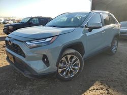 Toyota rav4 salvage cars for sale: 2022 Toyota Rav4 XLE Premium