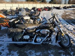 Kawasaki salvage cars for sale: 2000 Kawasaki VN1500 E