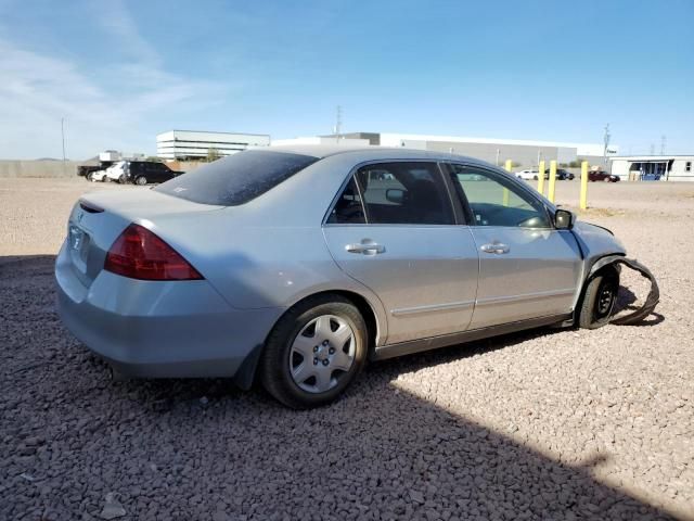 2007 Honda Accord LX