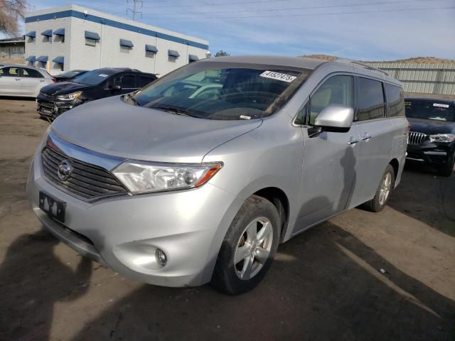 2017 Nissan Quest S