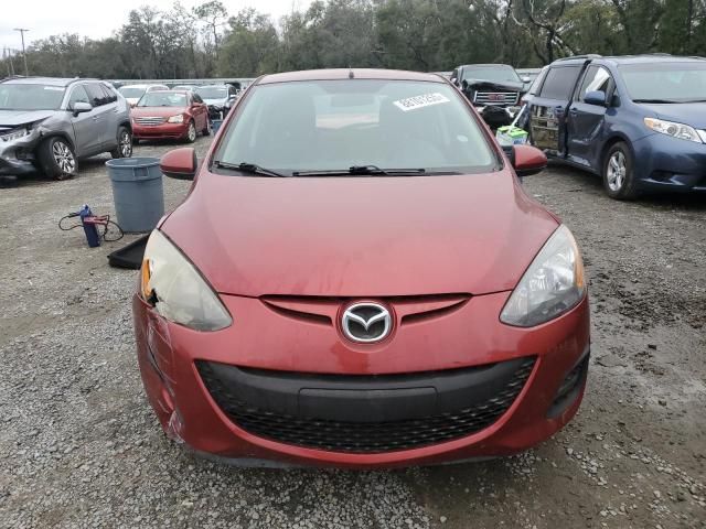 2014 Mazda 2 Sport