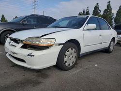 1998 Honda Accord LX en venta en Rancho Cucamonga, CA