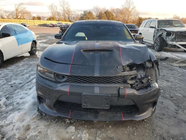 2019 Dodge Charger Scat Pack