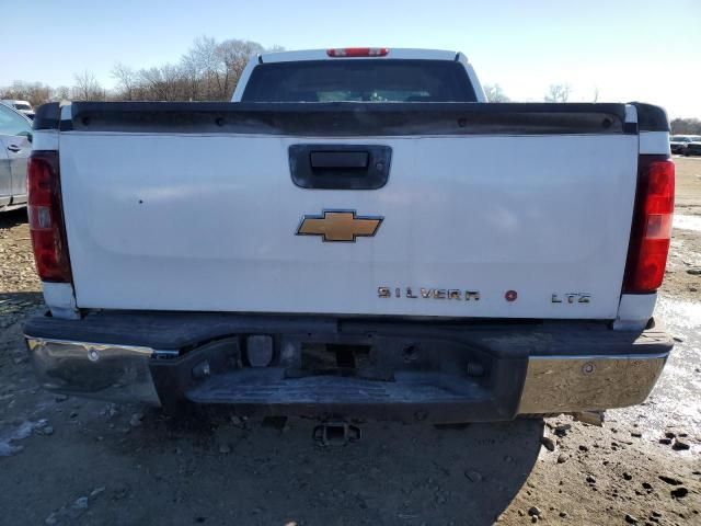 2008 Chevrolet Silverado K1500