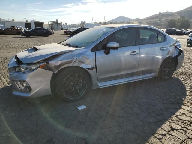 2018 Subaru WRX Premium