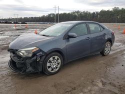 Toyota Vehiculos salvage en venta: 2016 Toyota Corolla L