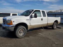 Ford f250 salvage cars for sale: 2000 Ford F250 Super Duty