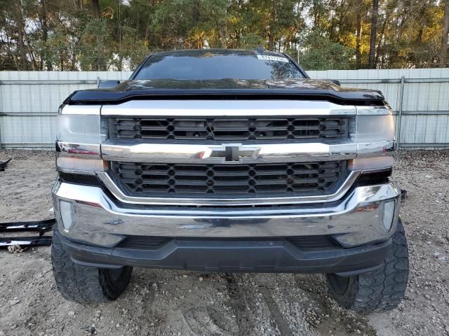 2016 Chevrolet Silverado C1500 LT