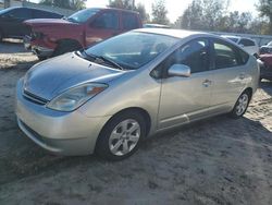 2005 Toyota Prius en venta en Midway, FL