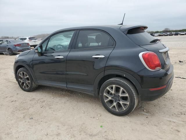 2018 Fiat 500X Trekking