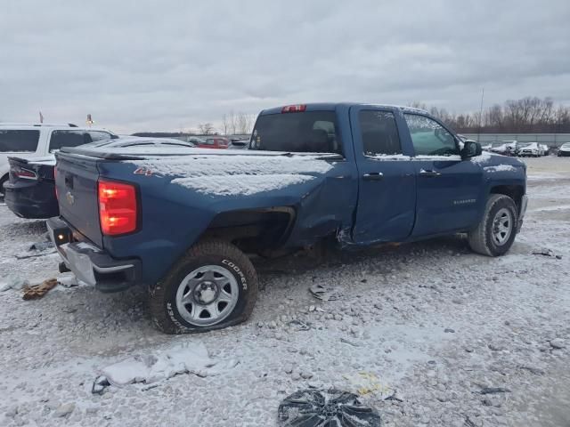 2017 Chevrolet Silverado K1500