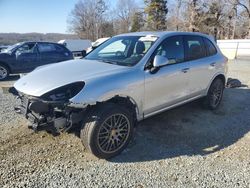 Porsche salvage cars for sale: 2017 Porsche Cayenne