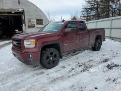 GMC Sierra Vehiculos salvage en venta: 2015 GMC Sierra K1500