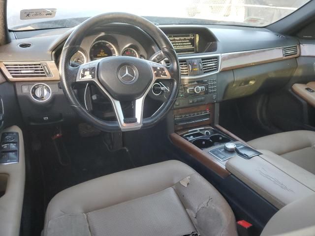 2013 Mercedes-Benz E 350