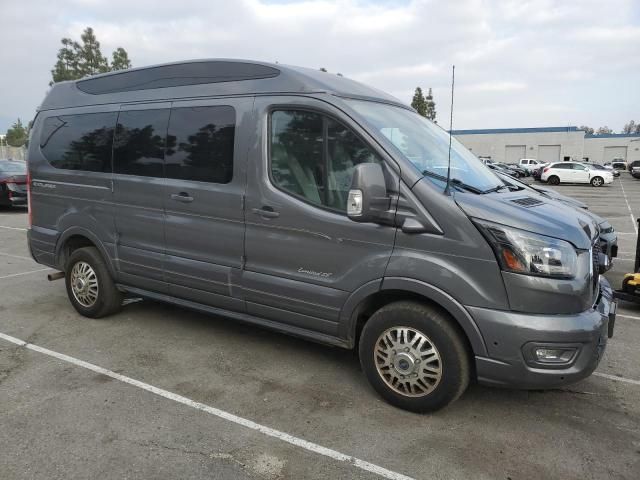 2023 Ford Transit T-150