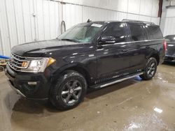 Ford Expedition salvage cars for sale: 2019 Ford Expedition XLT