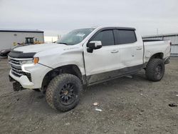 Chevrolet Silverado k1500 ltz Vehiculos salvage en venta: 2023 Chevrolet Silverado K1500 LTZ