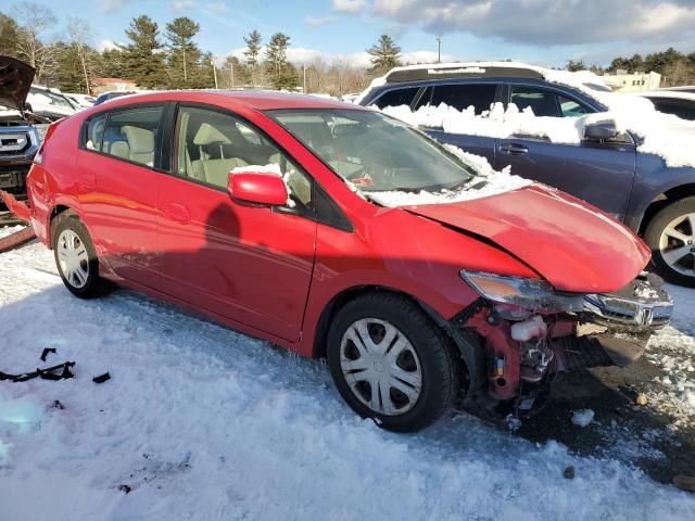 2012 Honda Insight